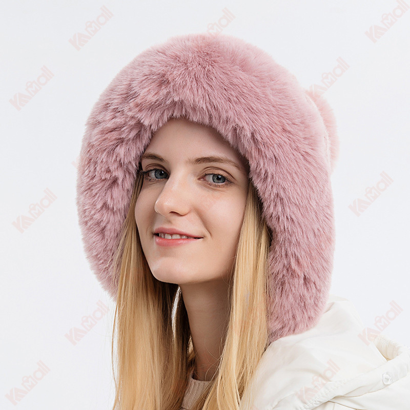 wool beanie all match knitted hat
